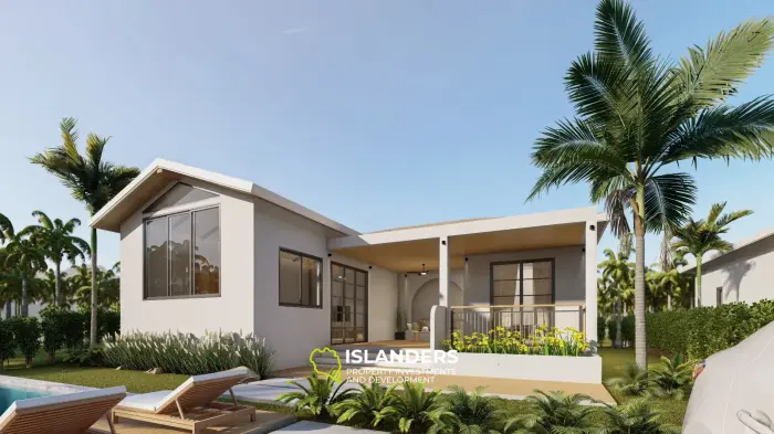 MADUAWAN GARDEN VILLAS – แผนการก่อสร้าง