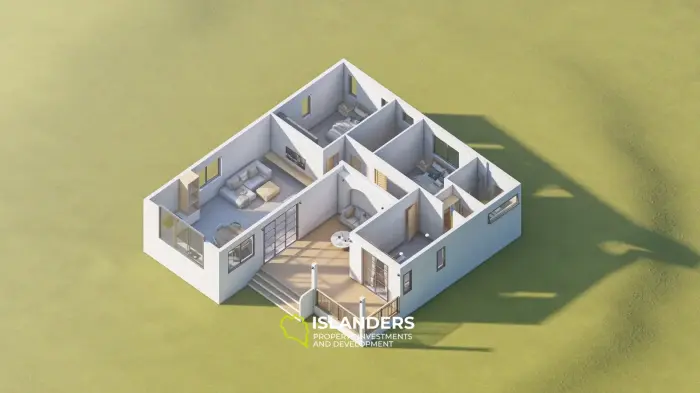 MADUAWAN GARDEN VILLAS – off-plans