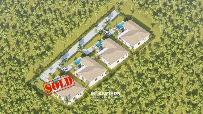 MADUAWAN GARDEN VILLAS – off-plans