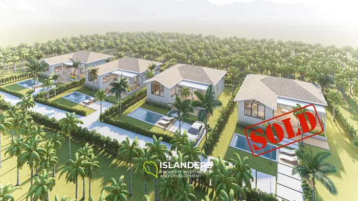 MADUAWAN GARDEN VILLAS – off-plans