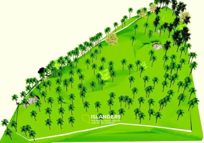 排他性投资：普赖姆9.33莱山景绿洲 - Koh Phangan