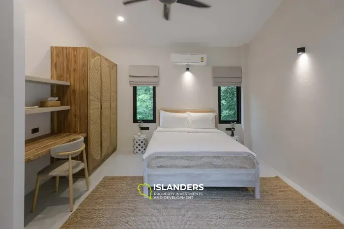 Exklusive 4-Zimmer-Villa mit Privatsphäre