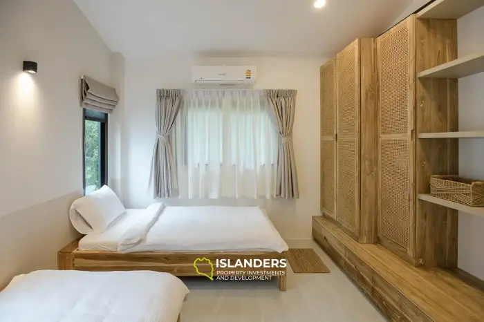 Exklusive 4-Zimmer-Villa mit Privatsphäre