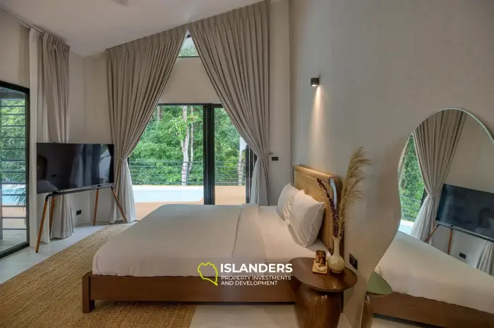 Exklusive 4-Zimmer-Villa mit Privatsphäre