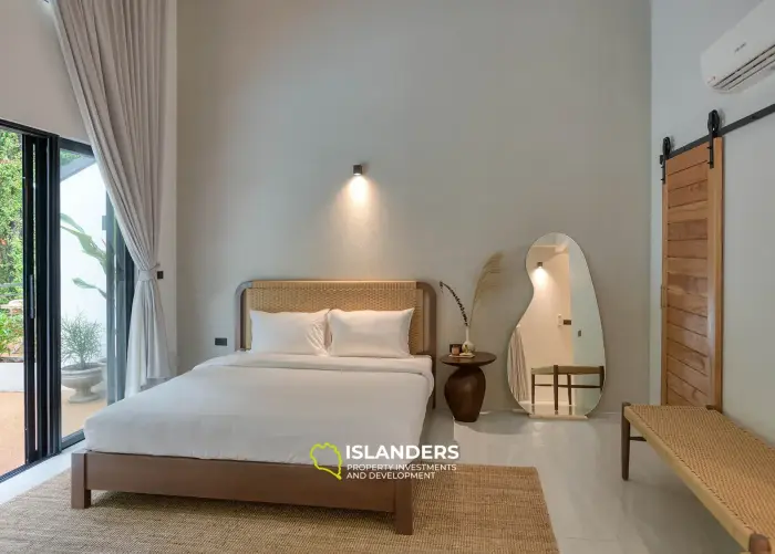 Exklusive 4-Zimmer-Villa mit Privatsphäre