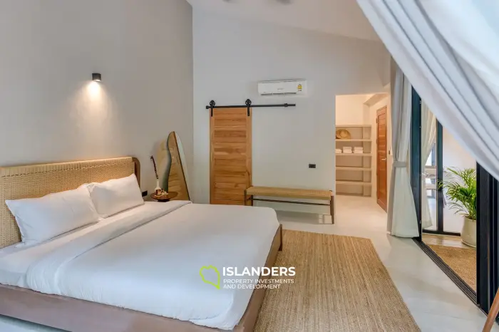 Exklusive 4-Zimmer-Villa mit Privatsphäre
