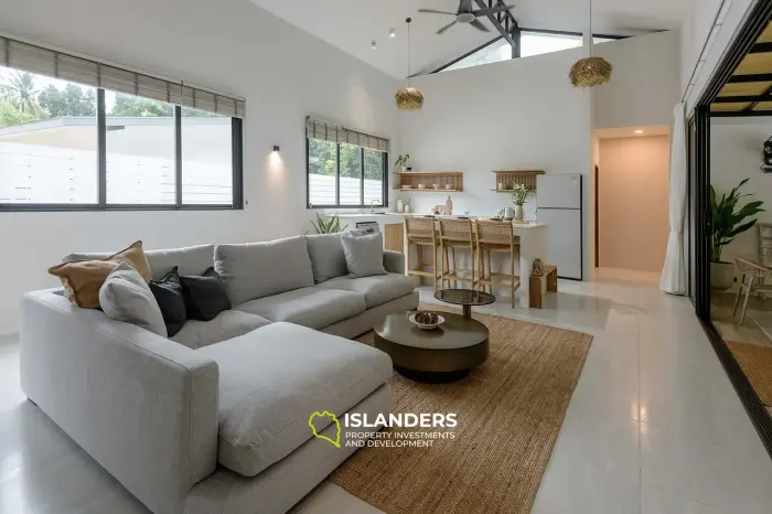 Exklusive 4-Zimmer-Villa mit Privatsphäre