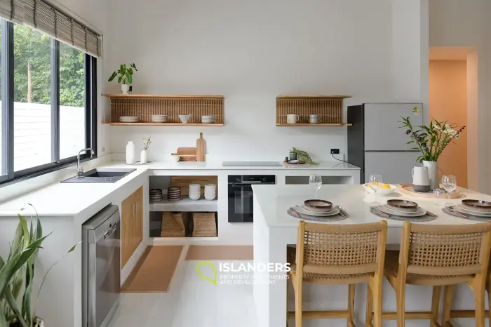 Exklusive 4-Zimmer-Villa mit Privatsphäre