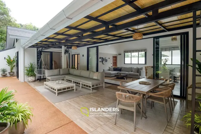 Exklusive 4-Zimmer-Villa mit Privatsphäre