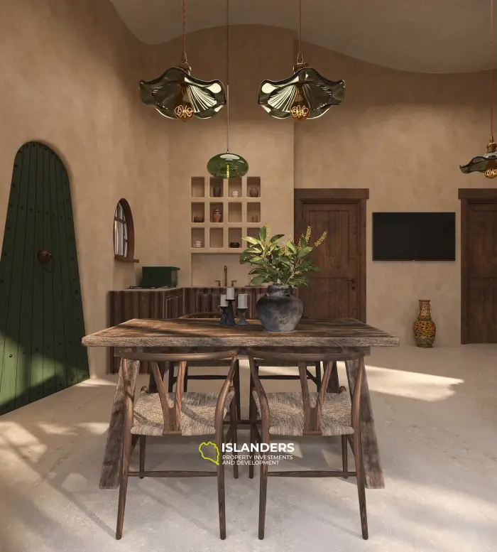 Estilo de lujo único en la naturaleza, 2 habitaciones en un lugar tranquilo con vista al mar, junto a la playa.