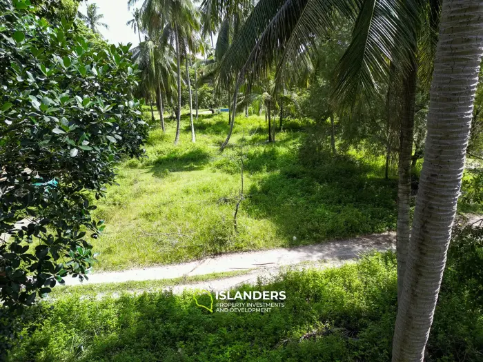 🌴 Terreno en venta – Srithanu, Koh Phangan 🌴