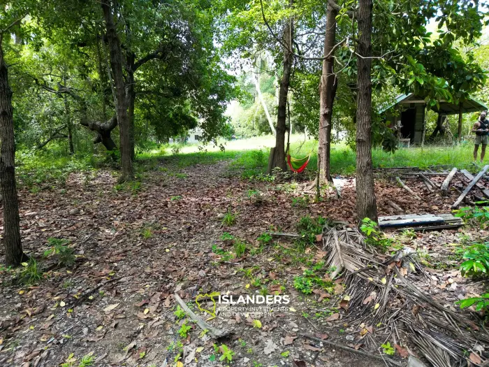🌴 Terreno en venta – Srithanu, Koh Phangan 🌴