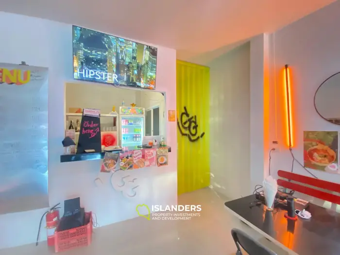 🍽️ **Restaurant à Louer – Prêt à Fonctionner !** 🍽️