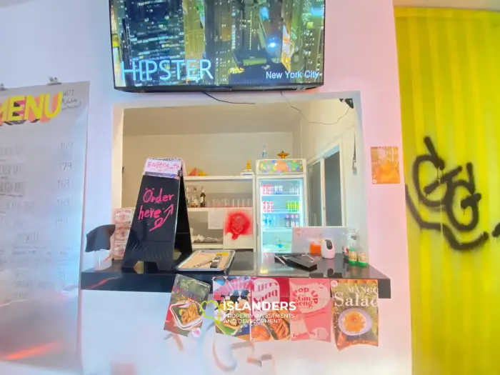 🍽️ **Restaurant à Louer – Prêt à Fonctionner !** 🍽️