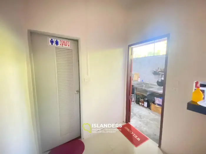 🍽️ **Restaurant à Louer – Prêt à Fonctionner !** 🍽️