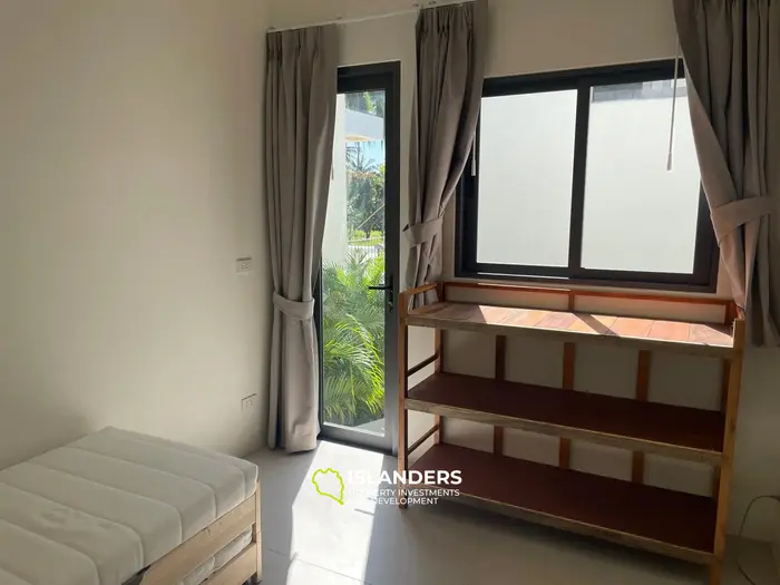 3 bedrooms Quiet place villa with Jungle view 