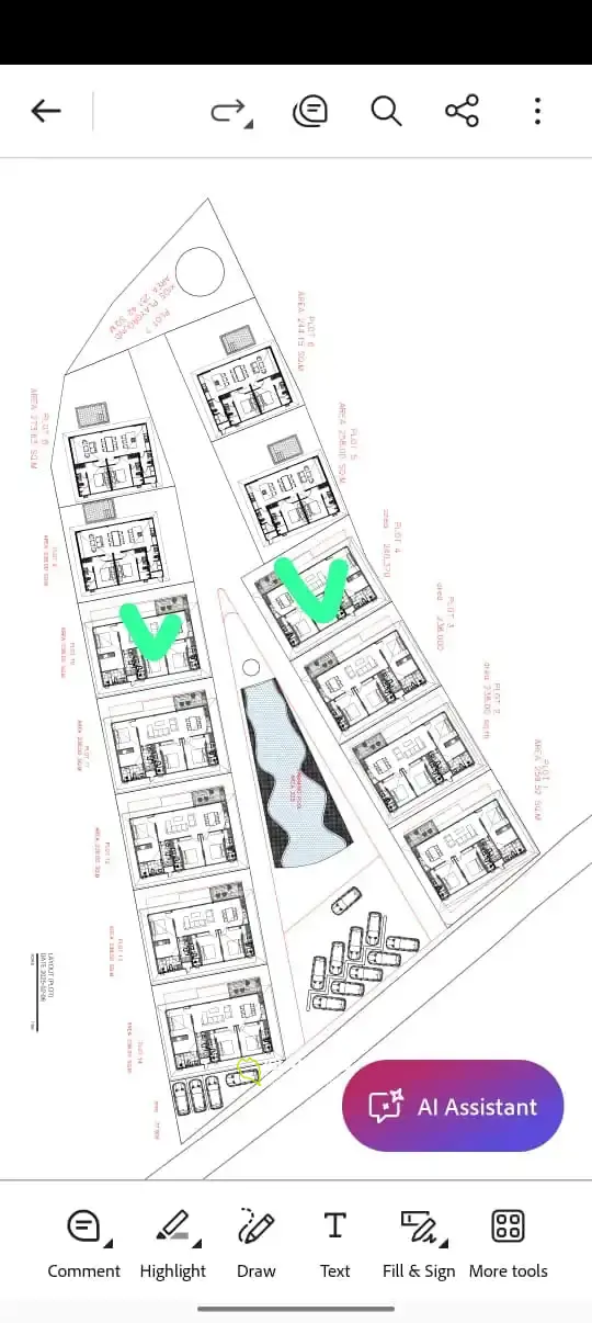 Villa confortable de 2 chambres avec piscine commune au centre de l'île.