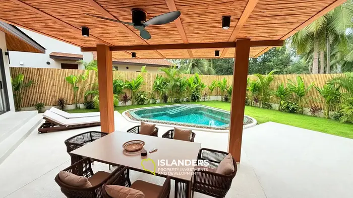 Tropical Luxury 2BD Villa & Smart Investment