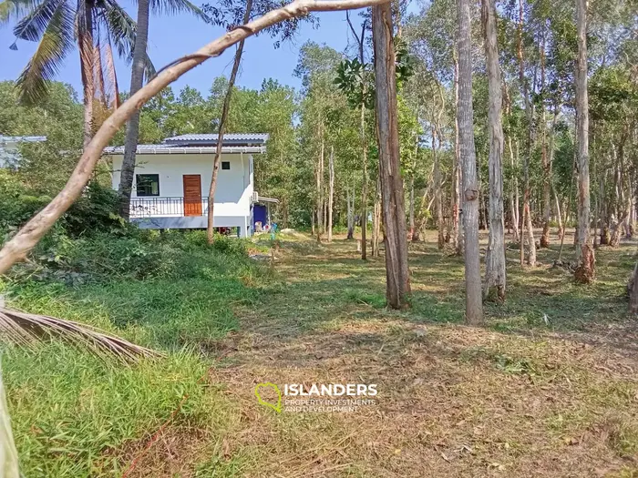 Terreno plano de 2,452 m² en Maduawan.