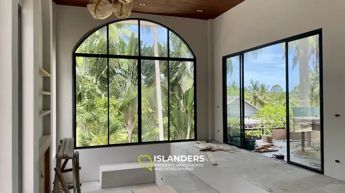 🏝️ واحتك الخاصة في كوه بانغان 🌿