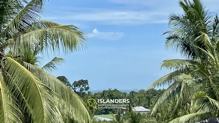🏝️ واحتك الخاصة في كوه بانغان 🌿
