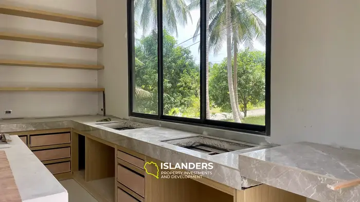 🏝️ واحتك الخاصة في كوه بانغان 🌿