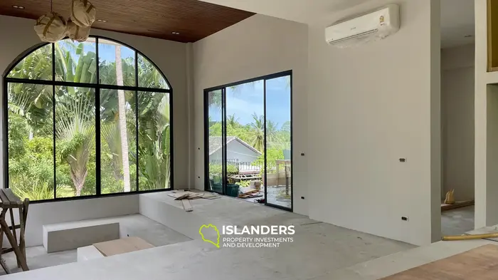 🏝️ واحتك الخاصة في كوه بانغان 🌿