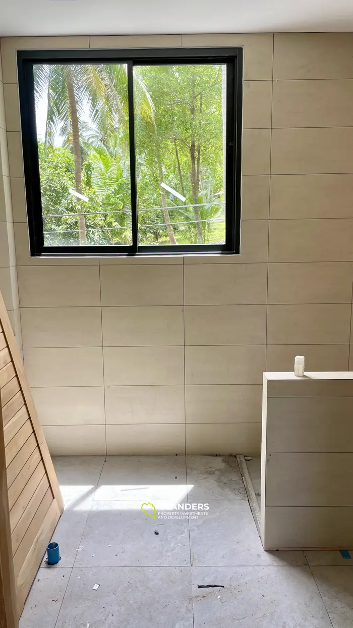 🏝️ واحتك الخاصة في كوه بانغان 🌿
