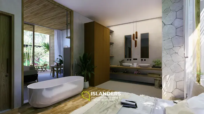 Selvatika, Ubud