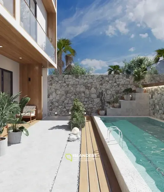Apartamentos en Bali en Ubud Nº 630