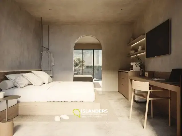 Apartamentos en Bali en Ubud Nº 630