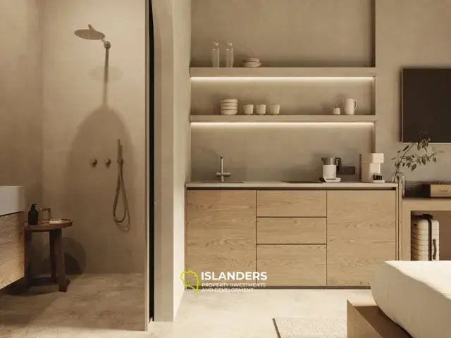 Apartamentos en Bali en Ubud Nº 630