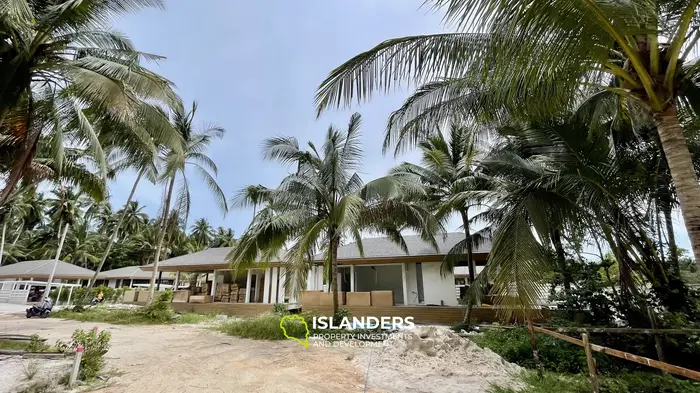 🌿 Tropical 2 BDR Villa Living on Koh Phangan 🌿