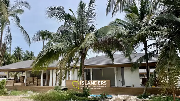 🌿 Tropical 2 BDR Villa Living on Koh Phangan 🌿