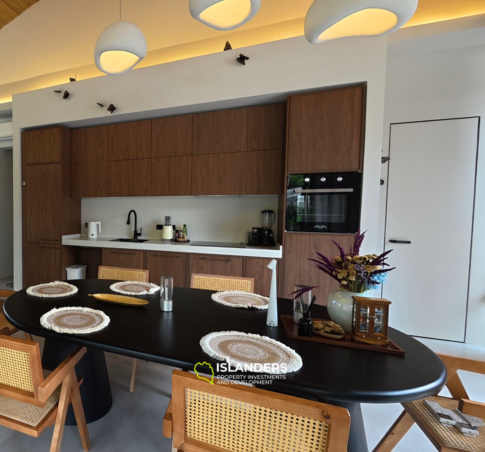 🌿 Tropical 2 BDR Villa Living on Koh Phangan 🌿