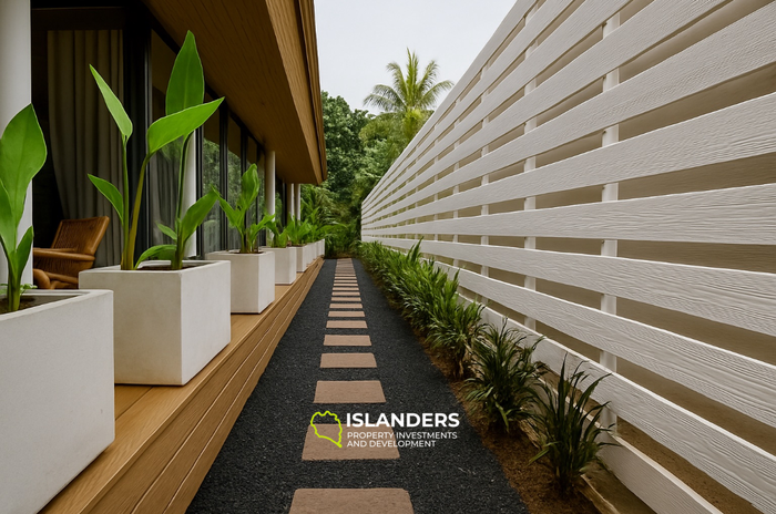 🌿 Tropical 2 BDR Villa Living on Koh Phangan 🌿