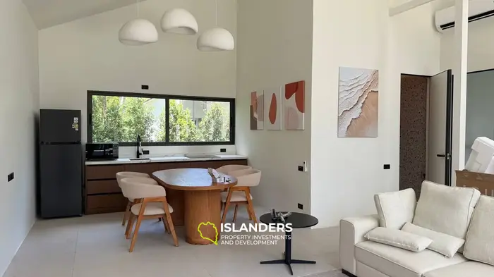 ✨ Hygge Villas – Skandinavische Seele in einem tropischen Paradies 🌴
