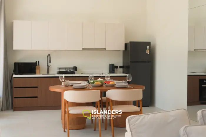 ✨ Hygge Villas – L'âme scandinave dans un paradis tropical 🌴