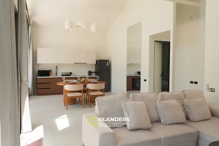 ✨ Hygge Villas – L'âme scandinave dans un paradis tropical 🌴