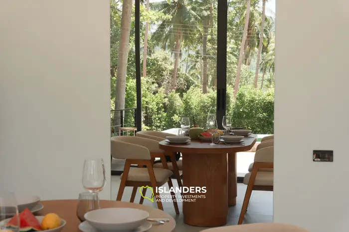 ✨ Hygge Villas – L'âme scandinave dans un paradis tropical 🌴