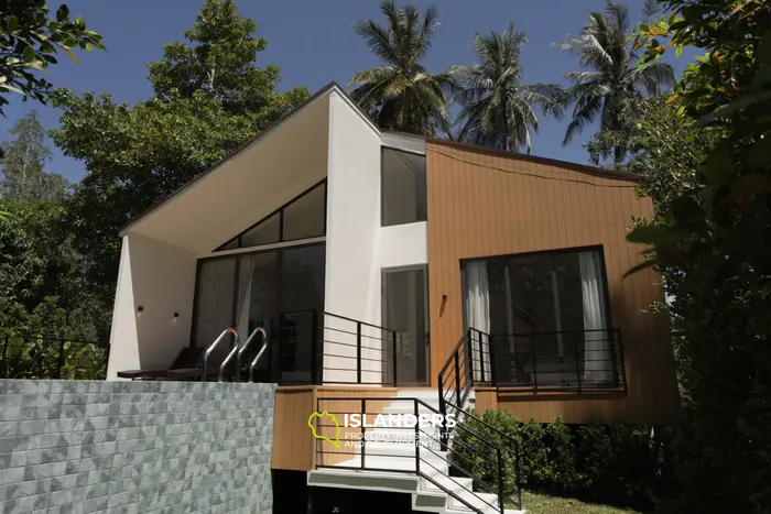 ✨ Hygge Villas – L'âme scandinave dans un paradis tropical 🌴