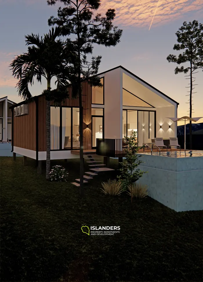 ✨ Hygge Villas – Scandinavian Soul in a Tropical Paradise 🌴