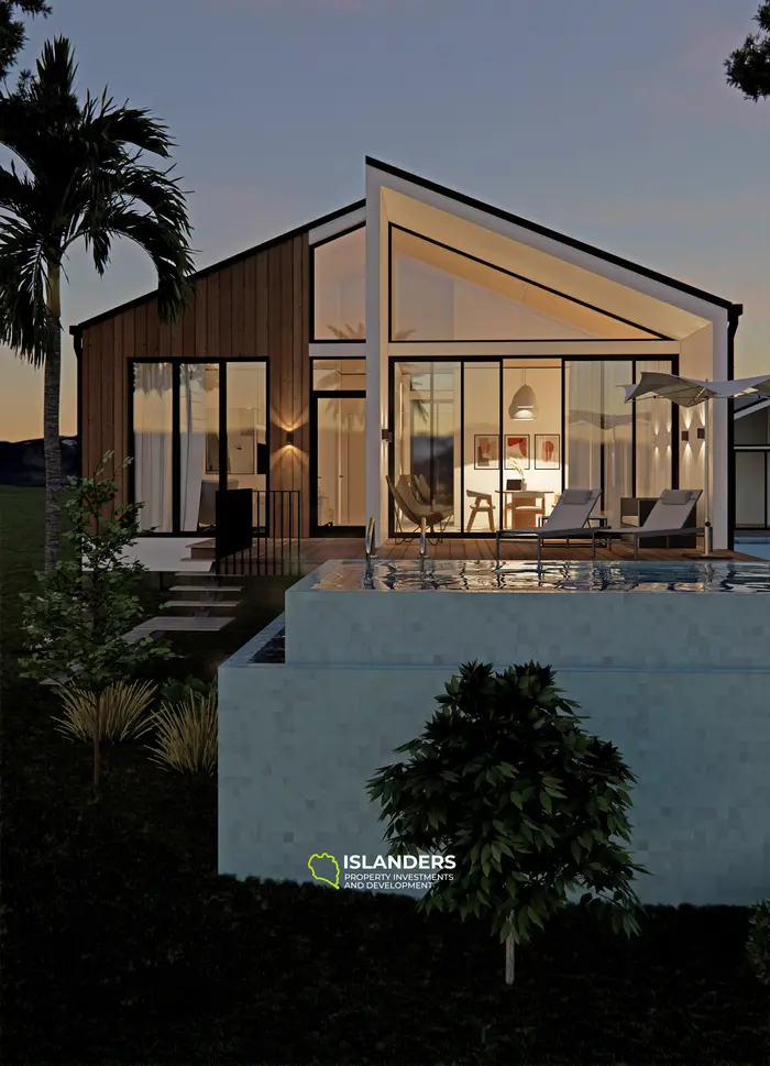 ✨ Hygge Villas – Scandinavian Soul in a Tropical Paradise 🌴