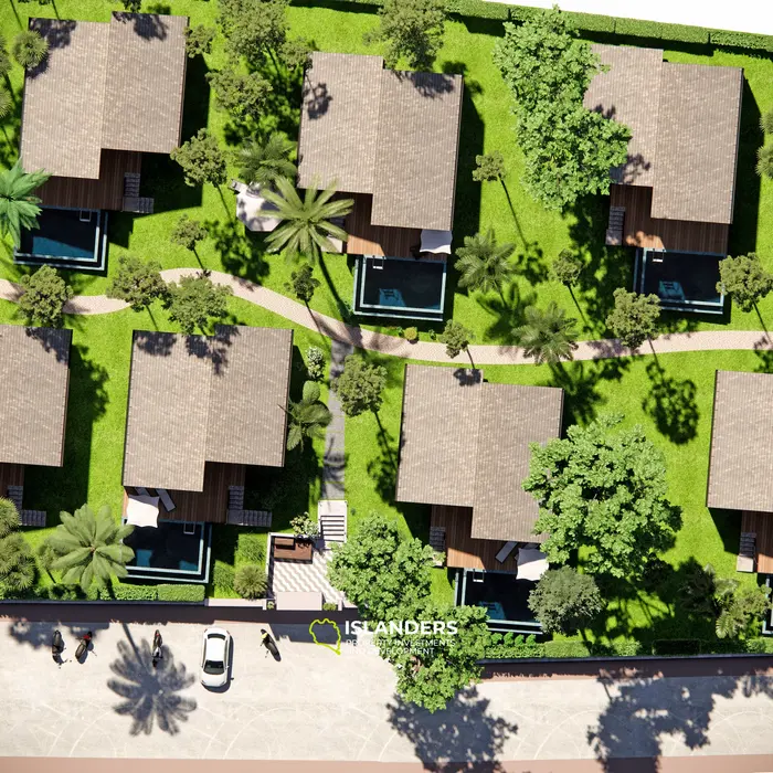 ✨ Hygge Villas – Scandinavian Soul in a Tropical Paradise 🌴