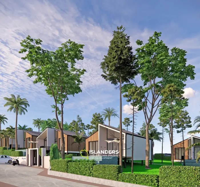 ✨ Hygge Villas – Scandinavian Soul in a Tropical Paradise 🌴