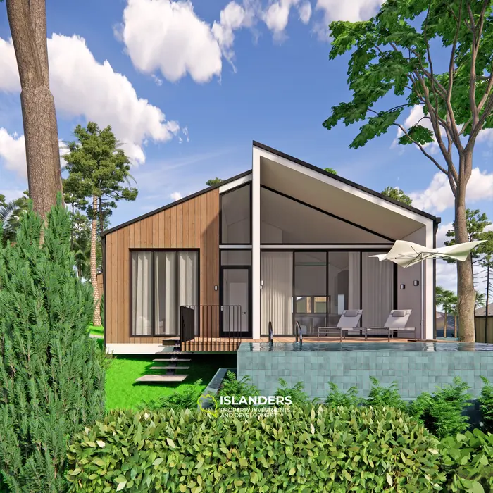 ✨ Hygge Villas – Scandinavian Soul in a Tropical Paradise 🌴