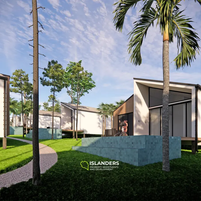 ✨ Hygge Villas – Scandinavian Soul in a Tropical Paradise 🌴