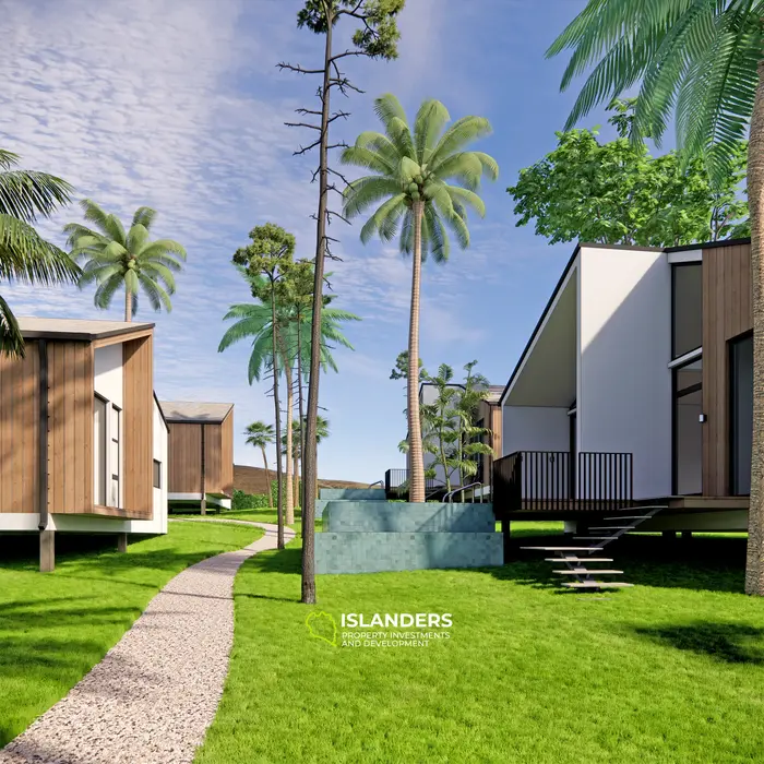 ✨ Hygge Villas – Scandinavian Soul in a Tropical Paradise 🌴