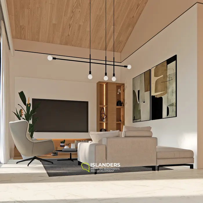 ✨ Hygge Villas – Scandinavian Soul in a Tropical Paradise 🌴