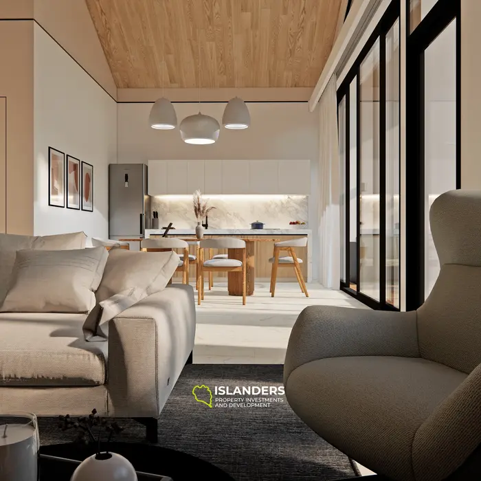 ✨ Hygge Villas – Scandinavian Soul in a Tropical Paradise 🌴